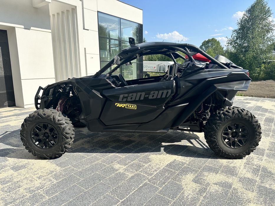 Canam Maverick x3