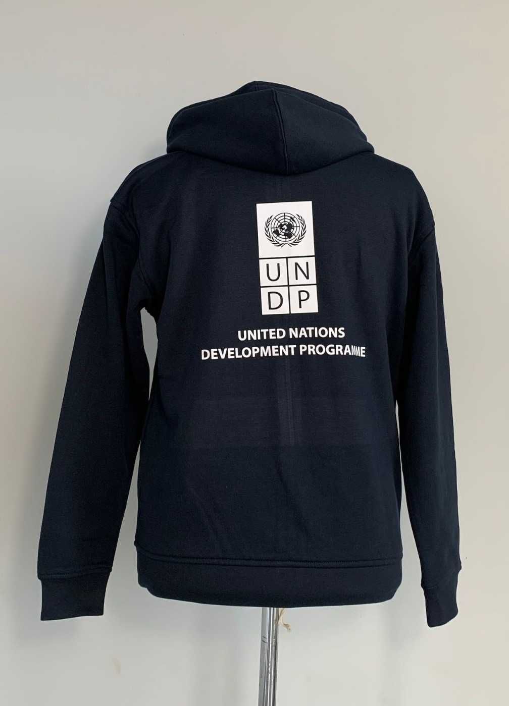 Bluza z Twoim własnym nadrukiem logo