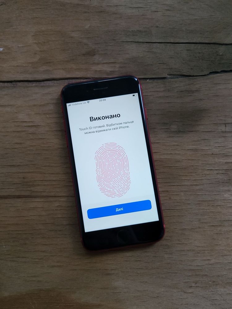 iPhone 8 64 ГБ смартфон Apple product red