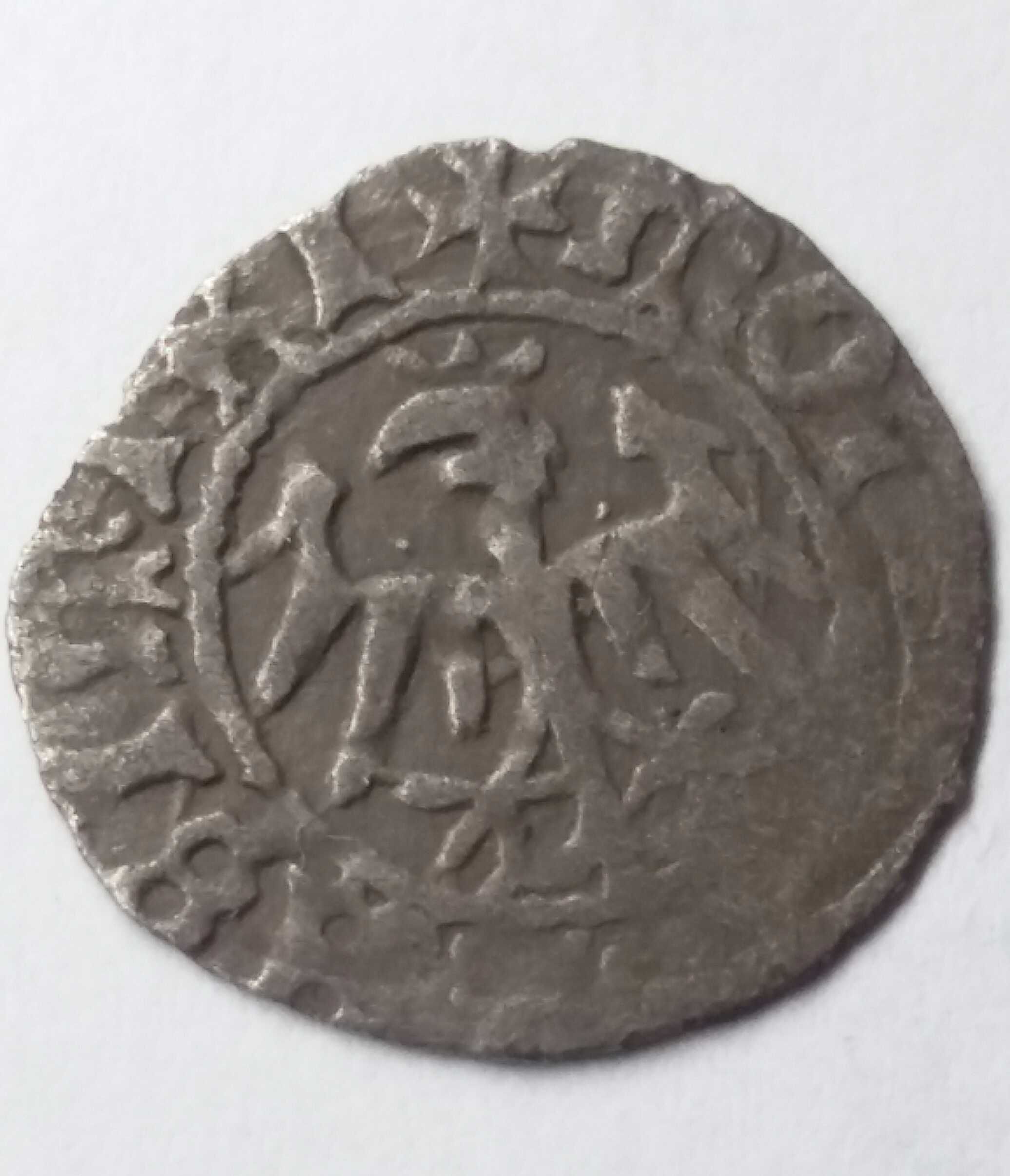 C M352, starocie wyprzedaż półgrosz Kazimierz Jagiellończyk