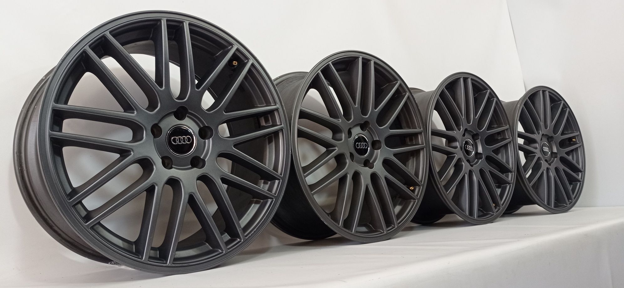 5x112 19" 8,5j et35/45 audi tt a6c6 c7 a4 a8d3