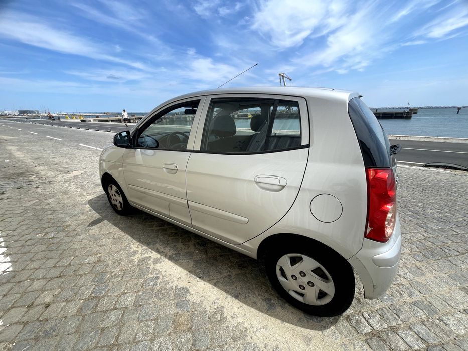 Kia Picanto 2009 Gasolina