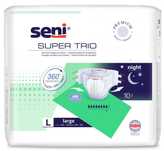 Seni super trio L pampersy