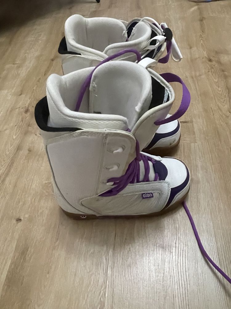 Buty snowbordowe elan 37