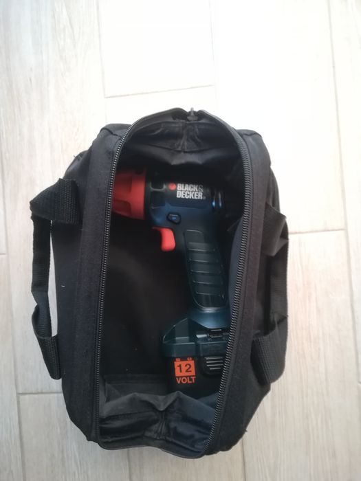 Aparafusadora Black&Decker