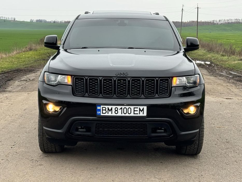 Jeep Grand Cherokee 2019