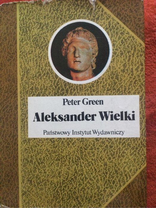 Książka Peter Green - Aleksander Wielki