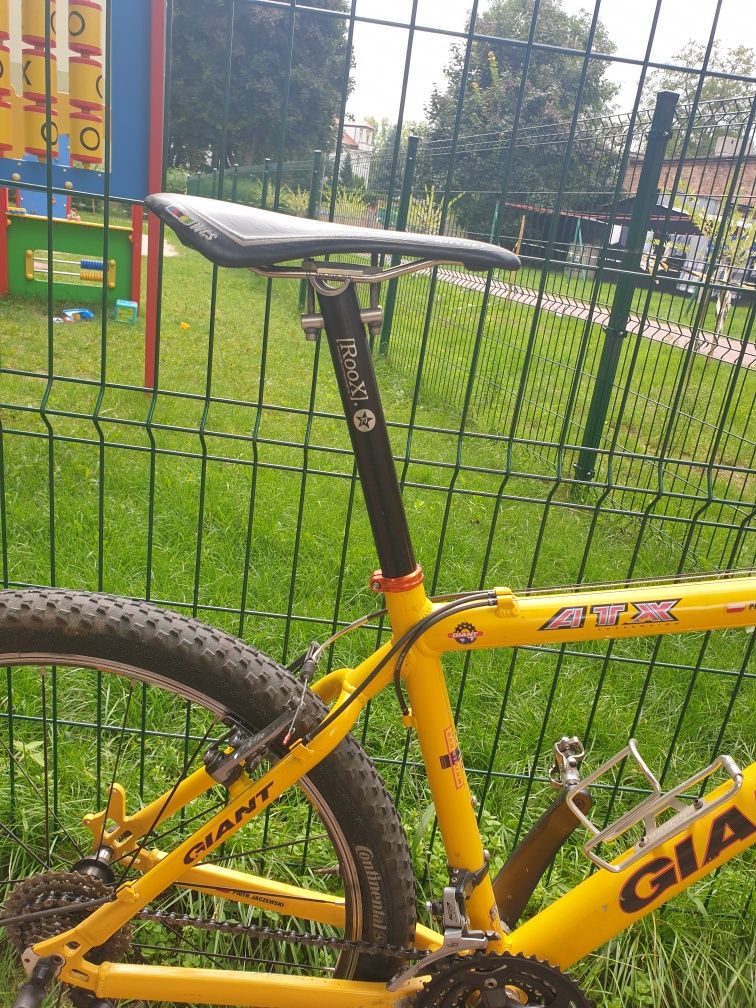 Giant atx 800 sid world cup deore xtr xt lx slx ritchey wcs mavic roox
