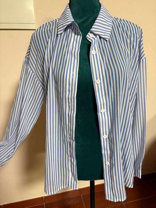 Camisa senhora shein