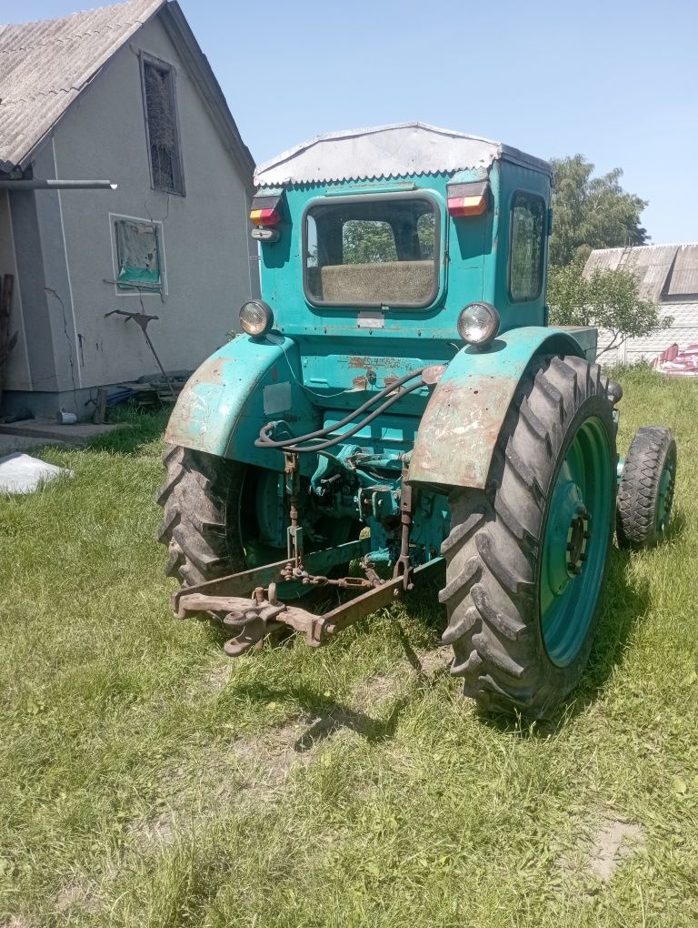 Продам трактор Т-40 ам у гарному стані
