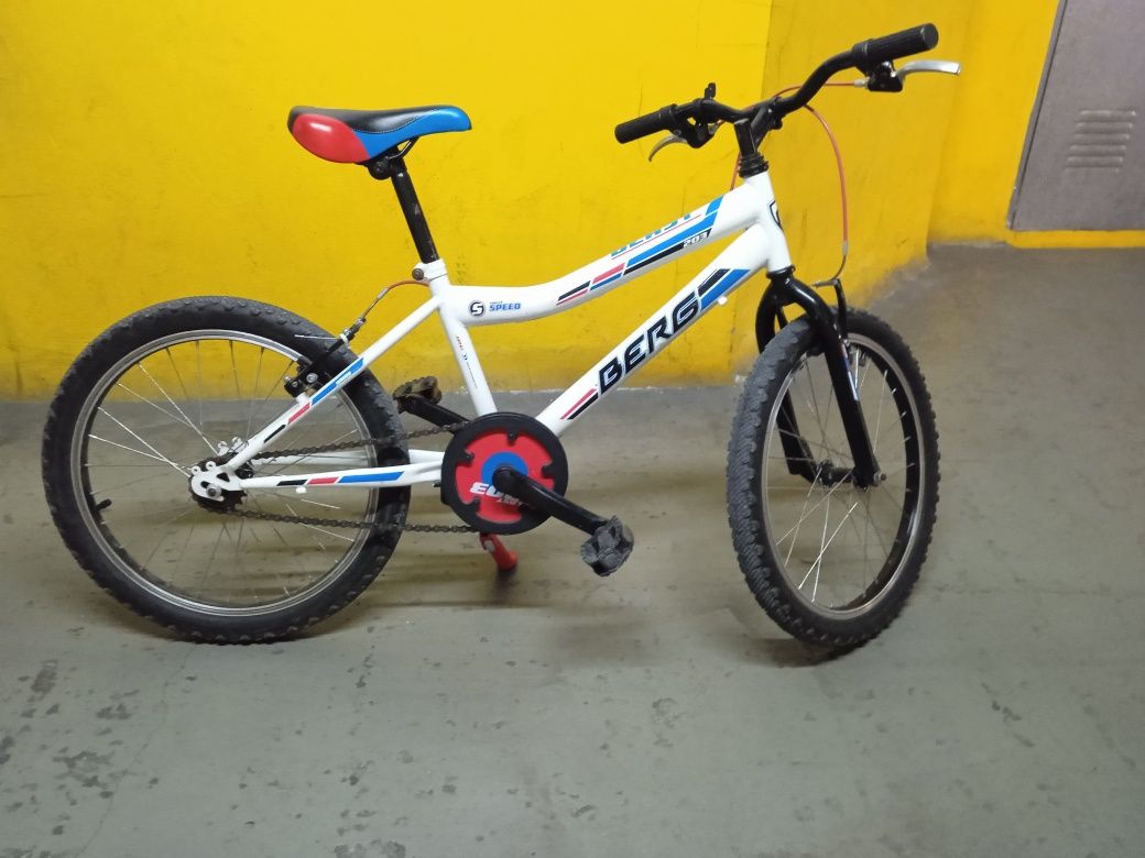 Bicicleta Criança, roda 19"