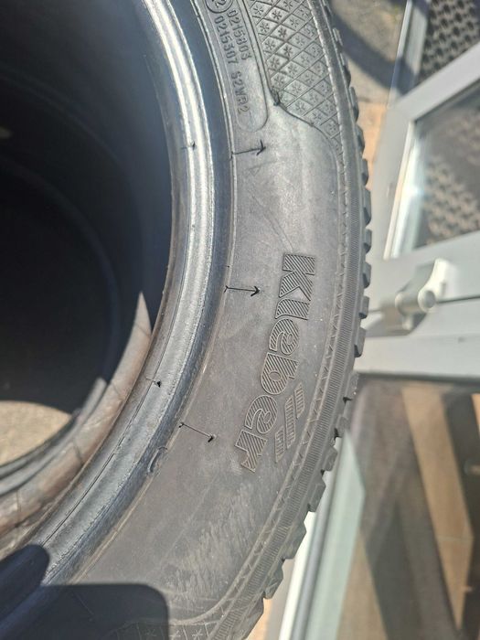 205/55R16 91H Kleber Krisalp HP3 opona pojedyncza zimowa