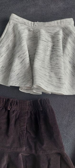 4szt spódniczki r 104-110 całość