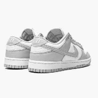 Оригінал! Чоловічі Кросівки Nike Dunk Low сірі (43/27,5 см) Нові!