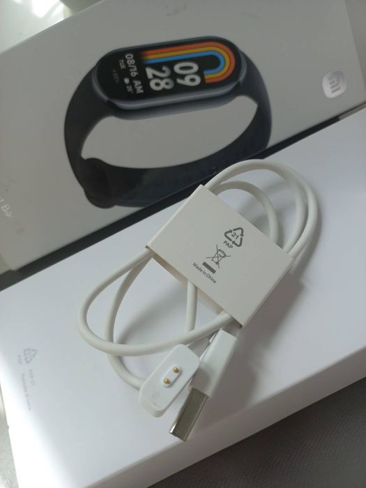 Продам смарт браслет Xiaomi smart bend 8.