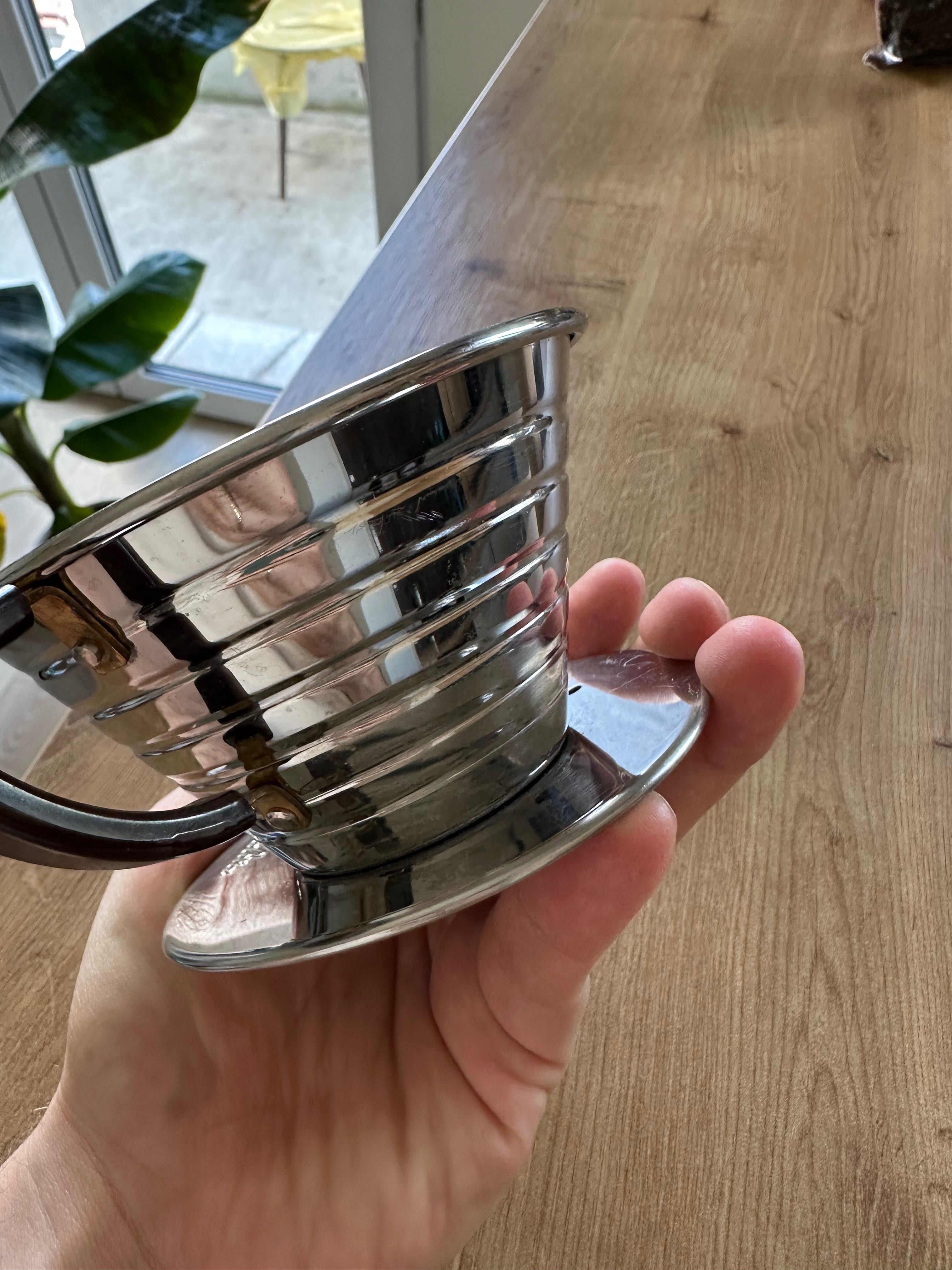 Kalita Wave 185 Stalowy dripper
