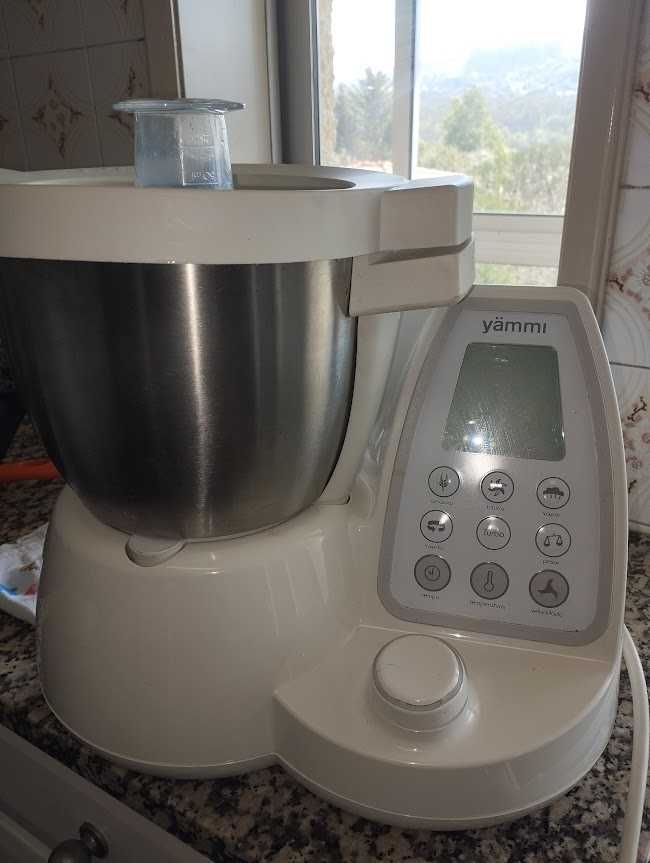 Robot de Cozinha Yammy 2 xl