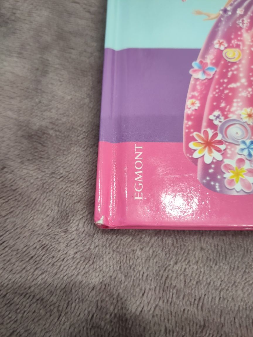 Książka dla dziewczynki Barbie i tajemnicze drzwi