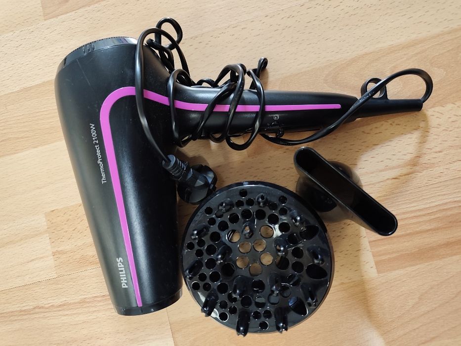 Secador de cabelo Philips
