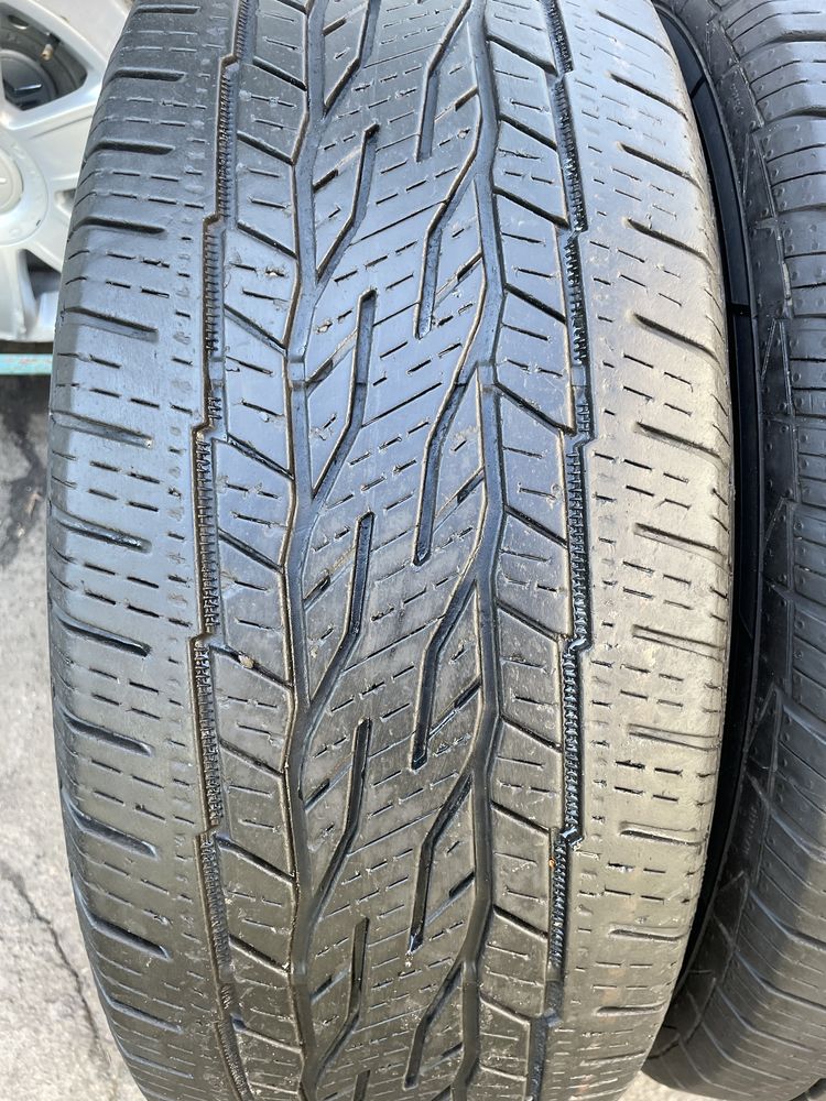 265/65R17 Continental