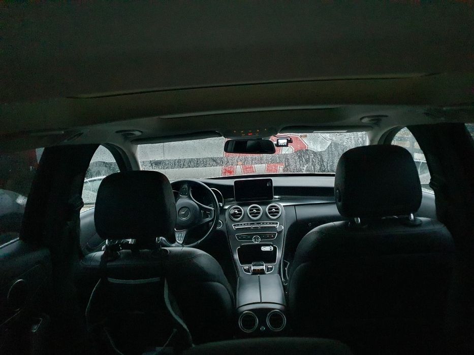 Mercedes c clasa kombi 2014