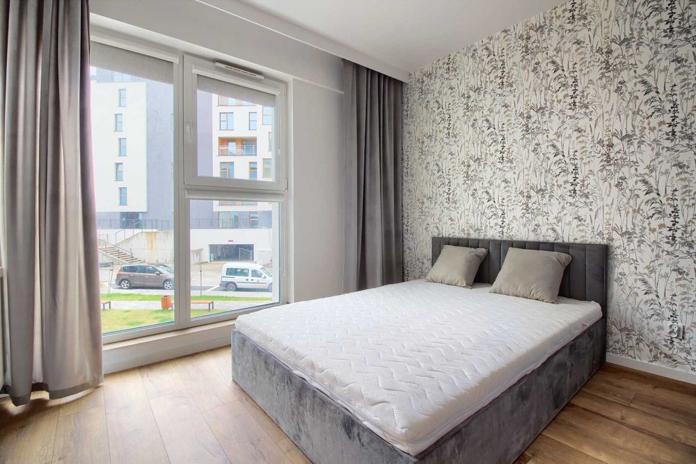 Ul. Wieniawskiego 55zd | 2 pokoje - 36m2 | +Garaż | Słocina\Zalesie