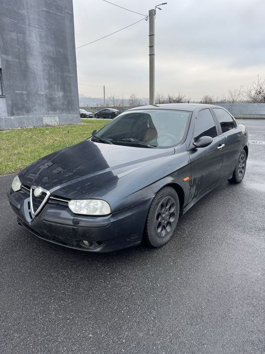 Alpha Romeo 156 1,9