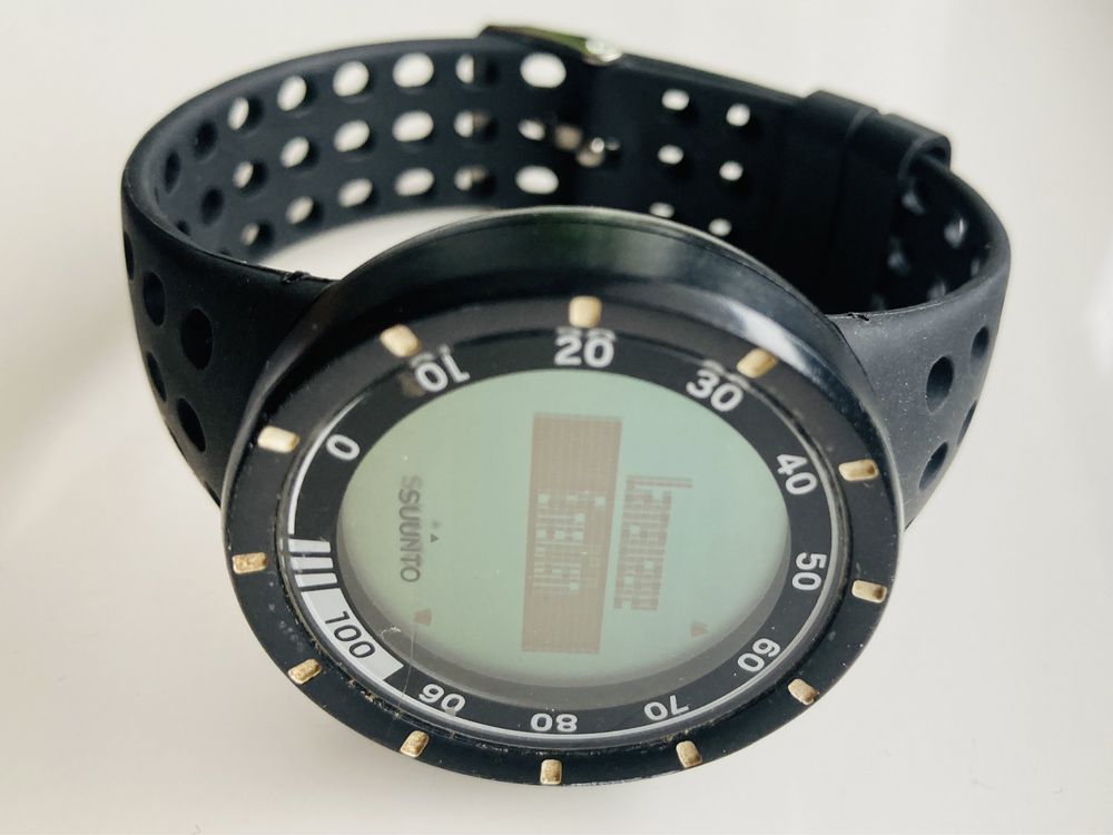 Zegarek Suunto quest