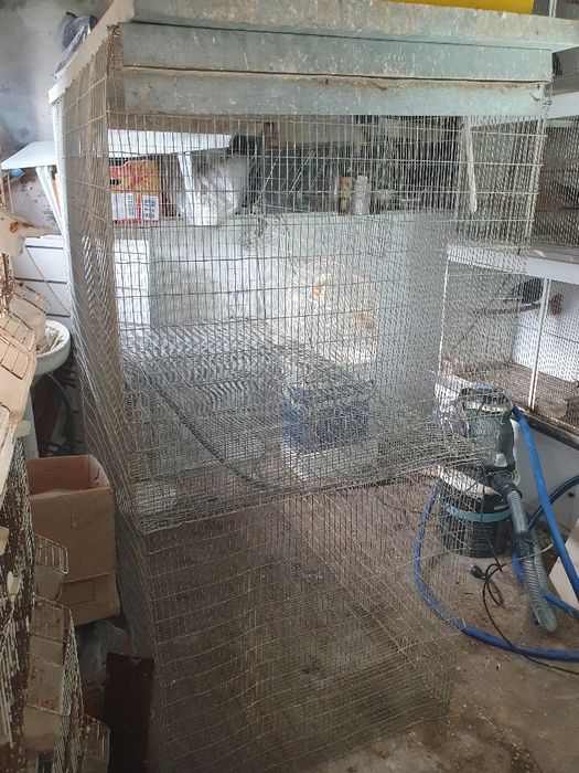 2 Voadeiras  Grandes por 40 euros ver medidas