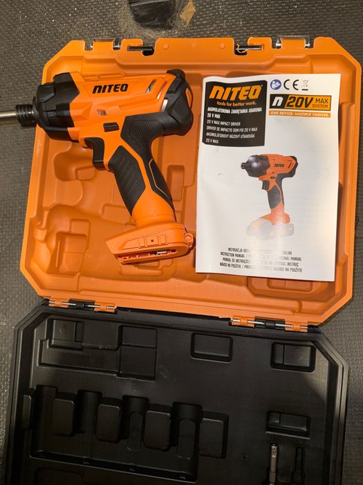 Zakrętarka Udarowa Niteo