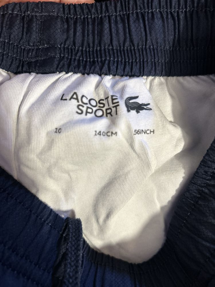 Calça Lacoste criança