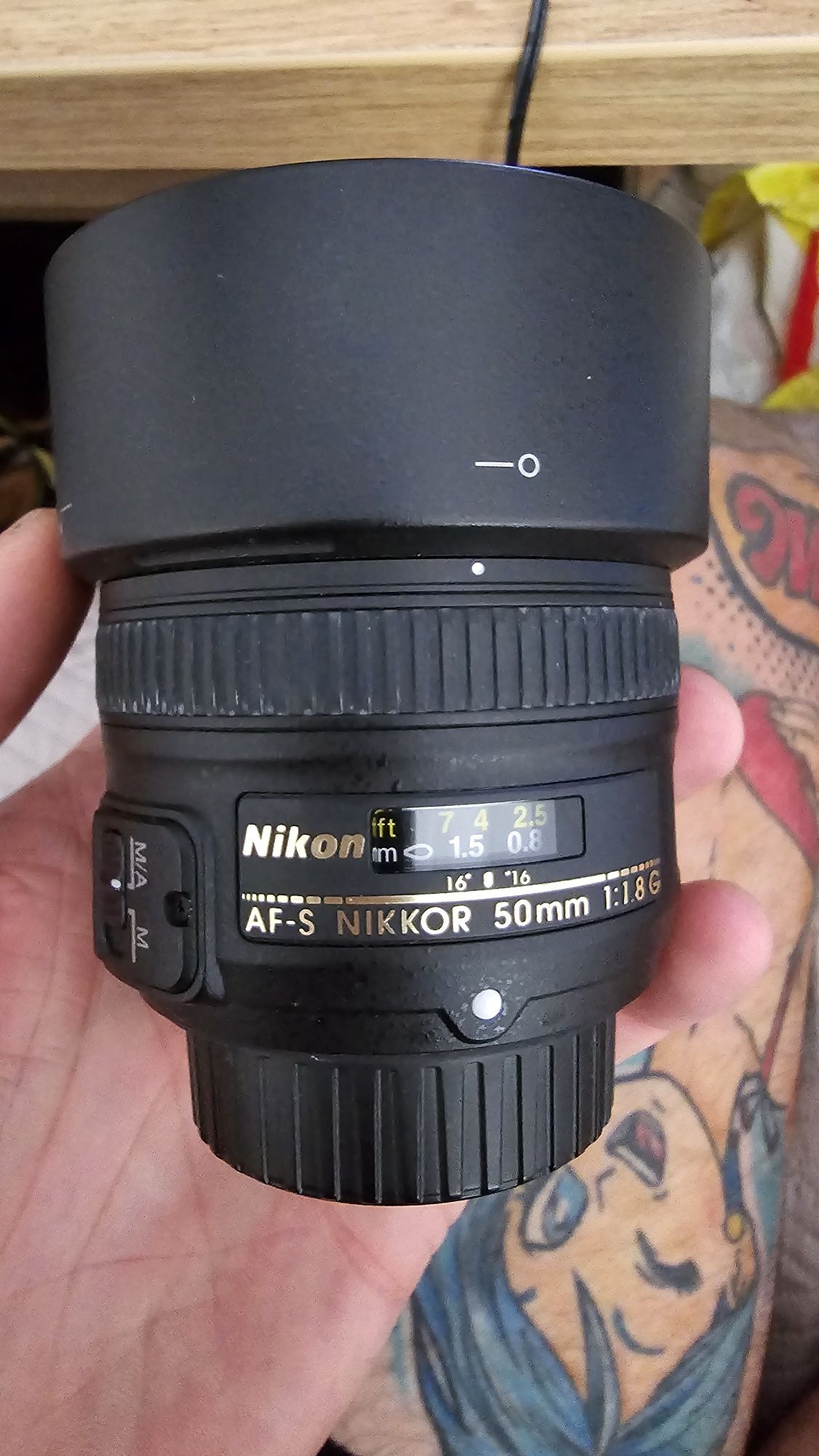 Nikon D3500 AF-P 18-55 KIT + Tamron 17-50 F2/8 DI II  + Nikon AF-S 50