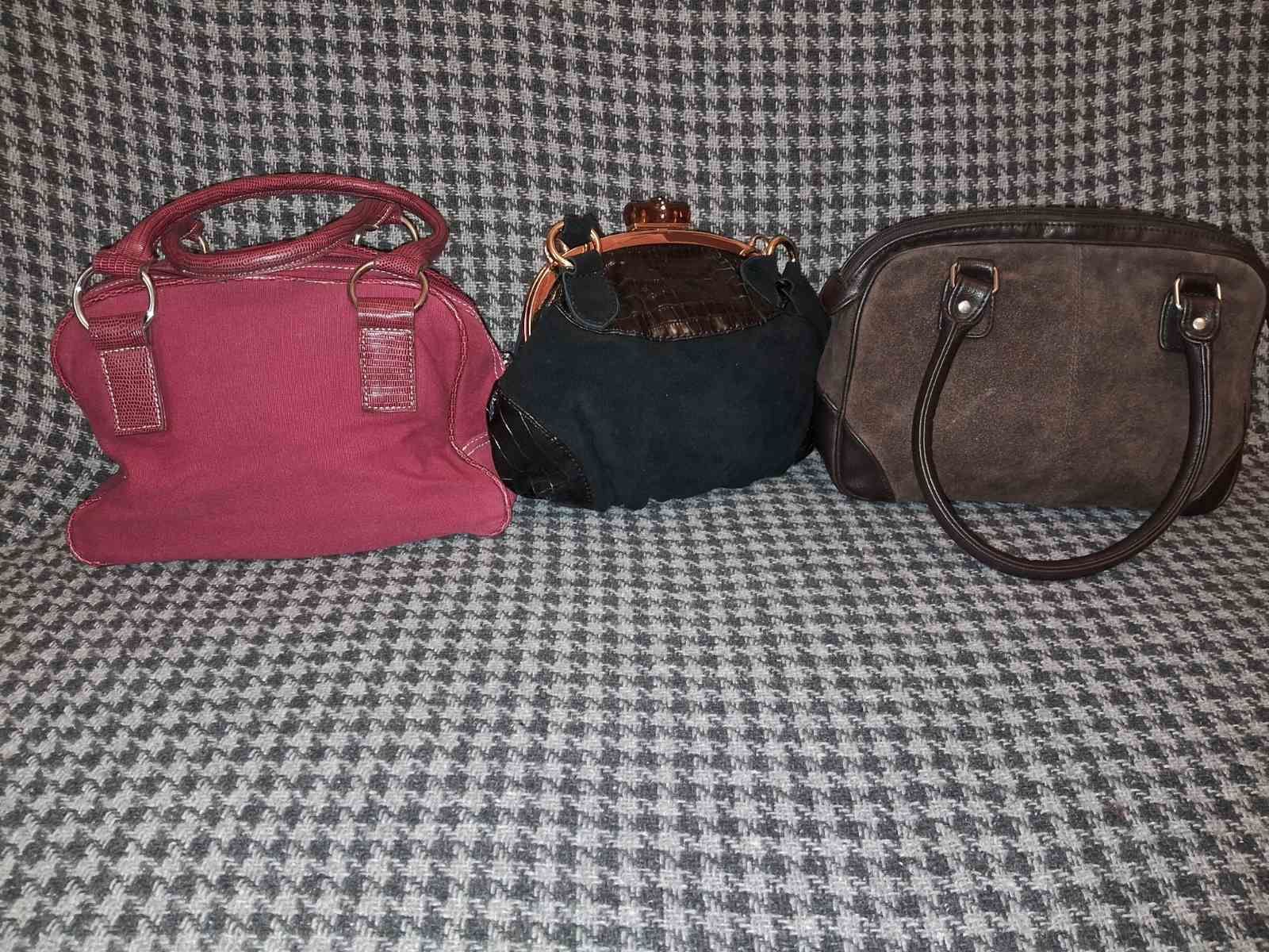 Жіночі сумки, сумочки