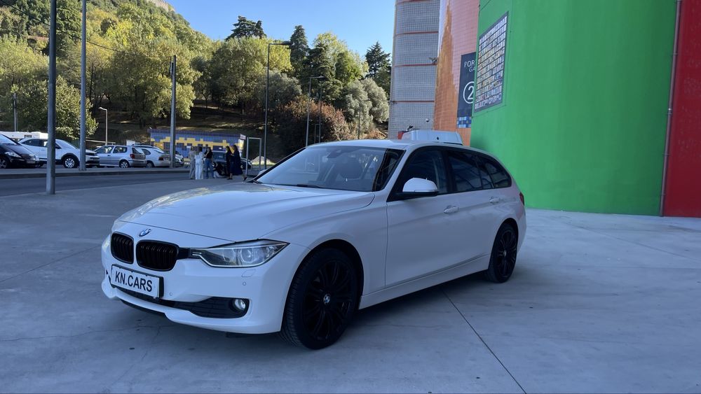 Bmw 318D Aceito Retoma