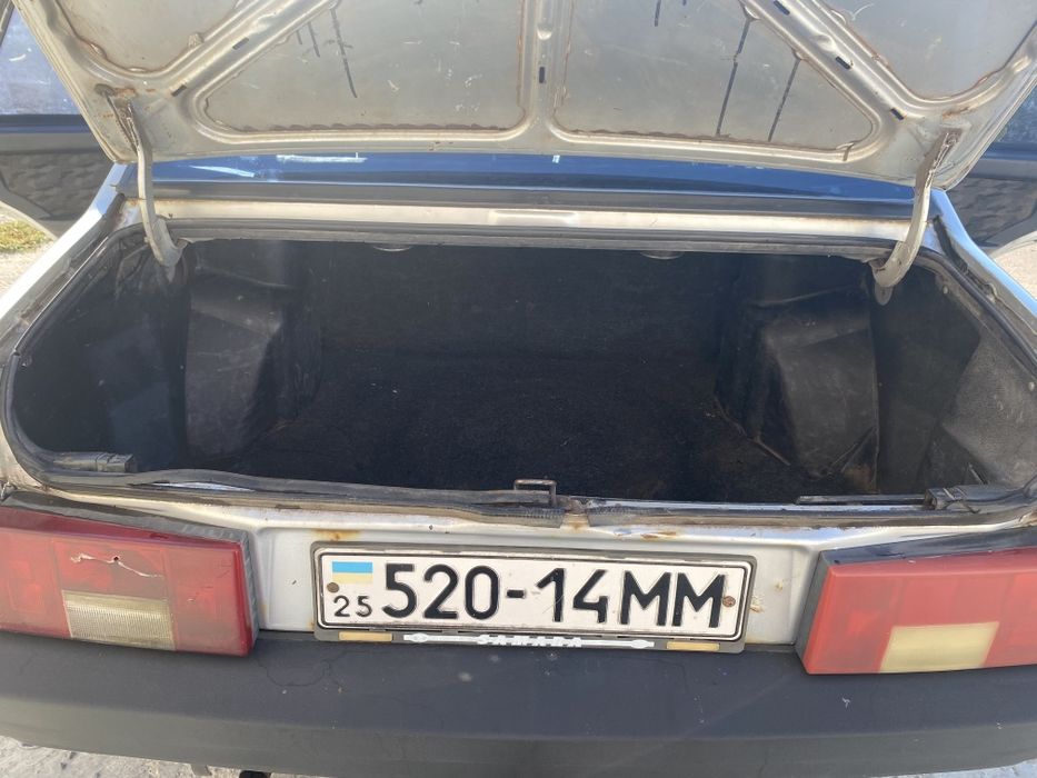 Ваз 21099 в чудовому стані