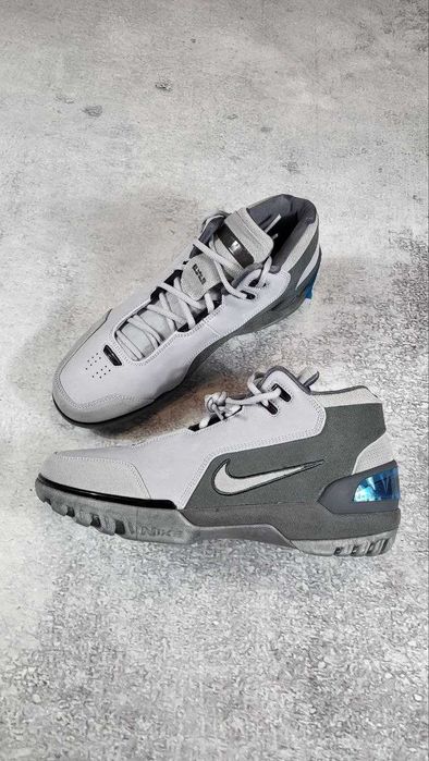 Оригінал Nike Air Zoom Generation (EUR-45) Кросівки