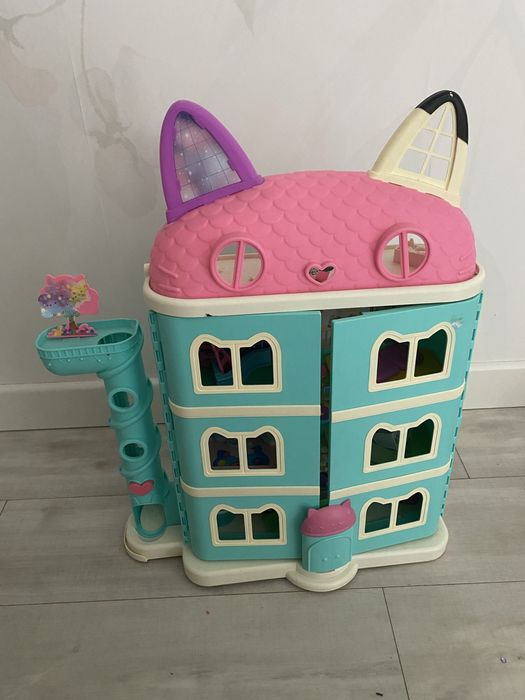 Koci domek Gabi domek