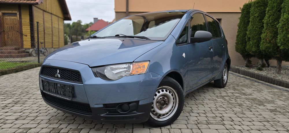 Mitsubishi Colt Bez rdzy sprowadzony