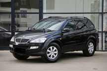 Ssang Yong Kyron 2010