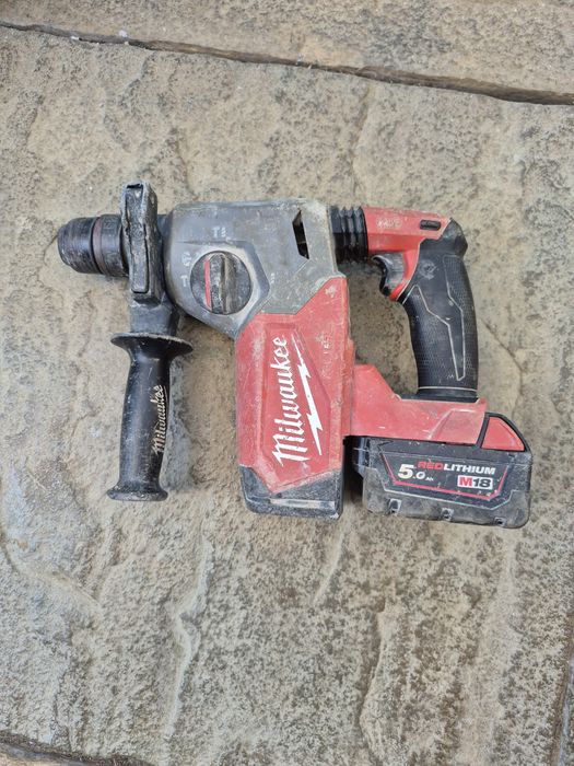 Mlotowiertarka Milwaukee m18 fhx
