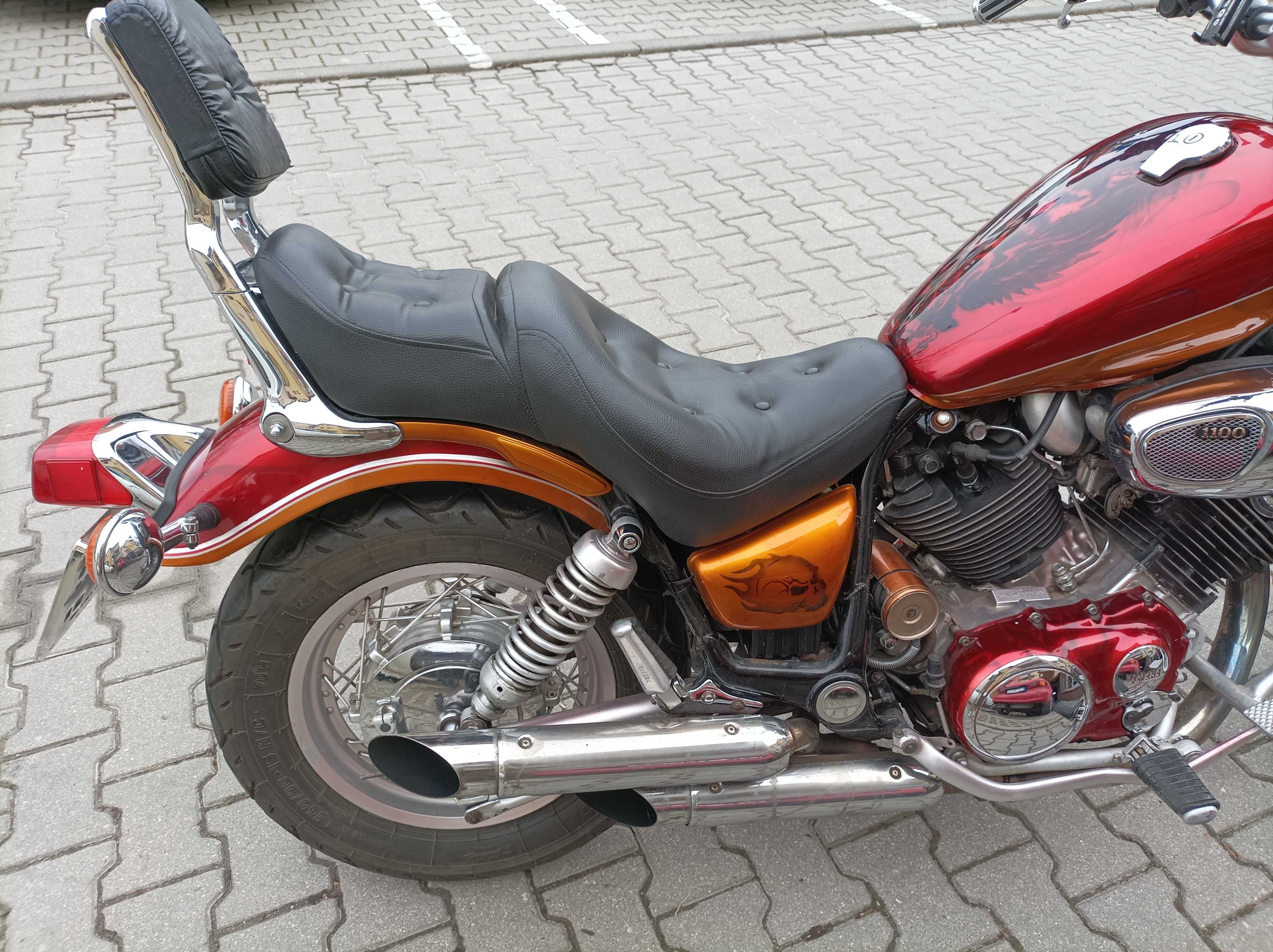 Yamaha Virago XV1100  1995r