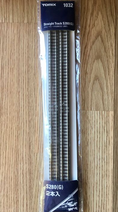 Моделі електропоїздів Tomix 92082 JR 500 + рейки, Нові, made in Japan