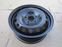 1x Felga 16 Renault Trafic II Opel Vivaro II B / 6j 5x118 ET50