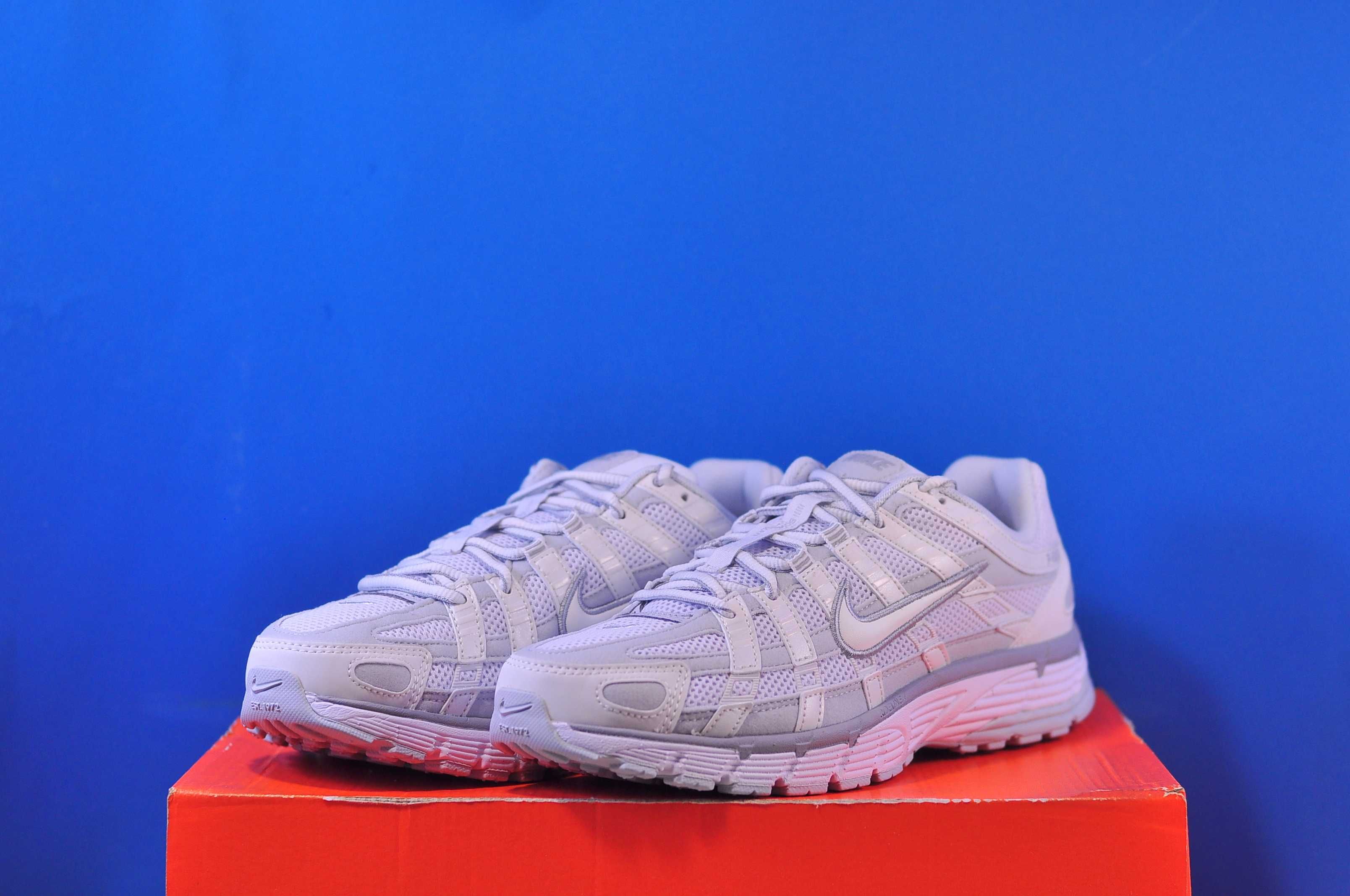 Кросівки Nike P-6000 Grey оригінал
