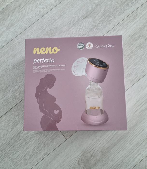 Laktator elektryczny Neno Perfetto