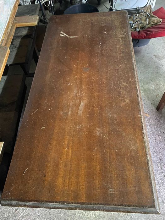 Cómoda 4 Gavetas antiga