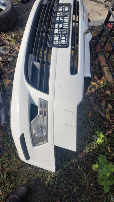 Zderzak kompletny przód przedni Citroen c5 III x7 spryski EWPB