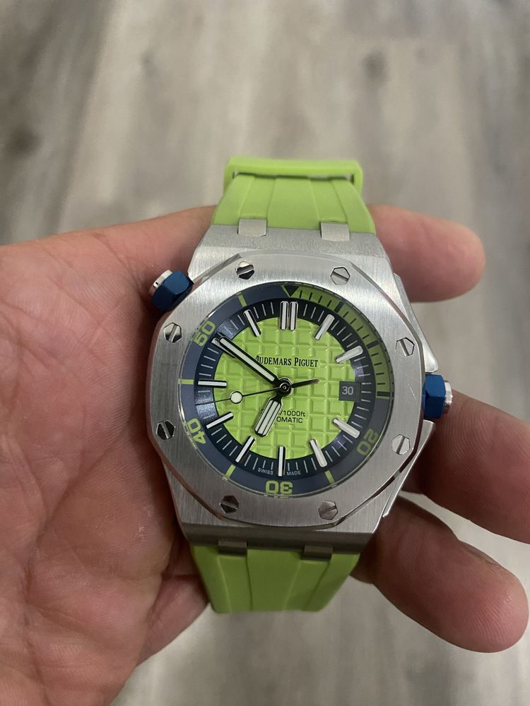 Audemars piaget automatico
