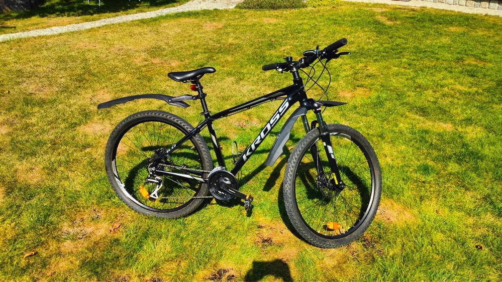 Kross Hexagon 6.0 - w bardzo dobrym stanie.