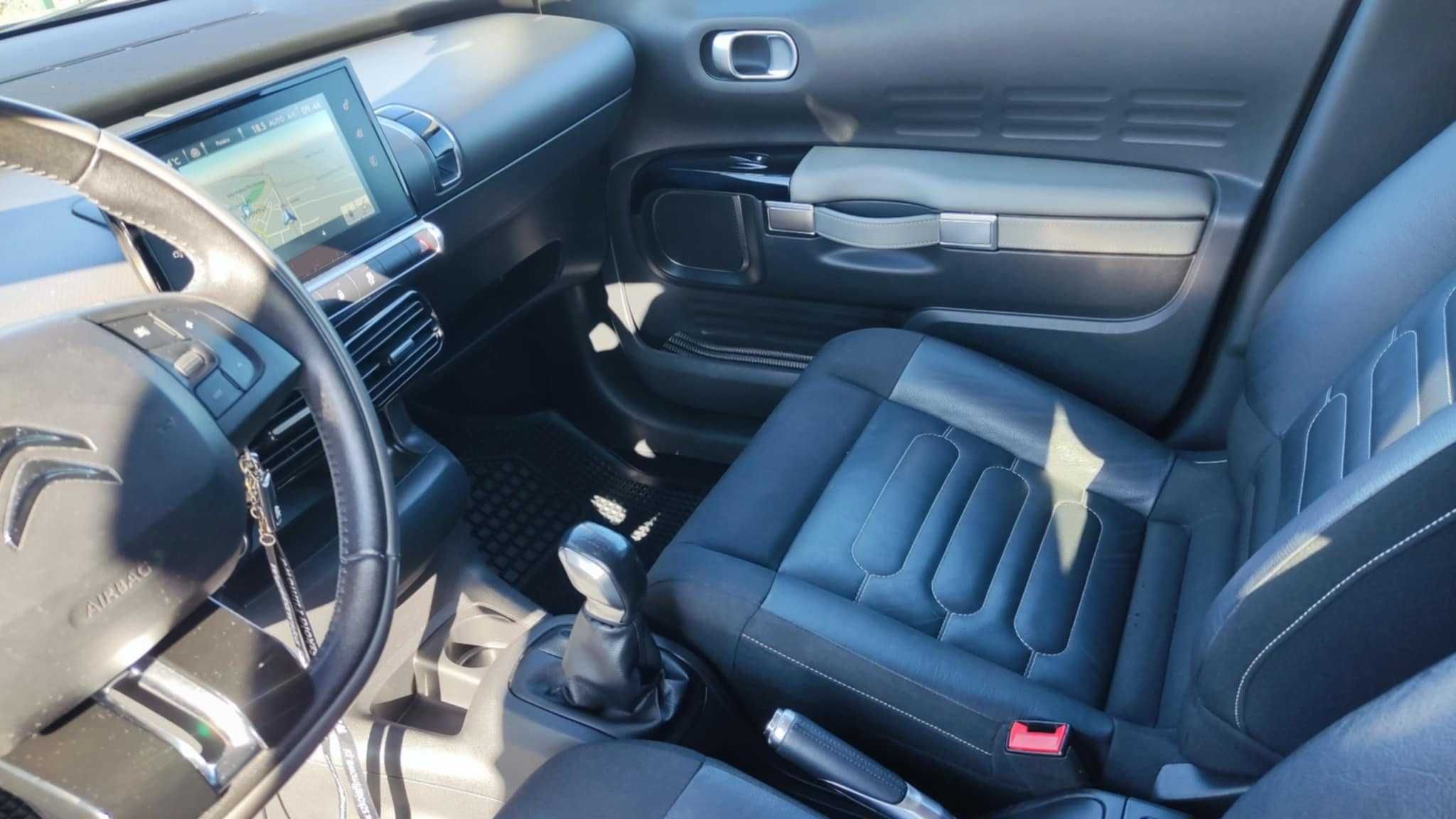 Citroën C4 Cactus 1.2 PureTech Shine Edition 2015